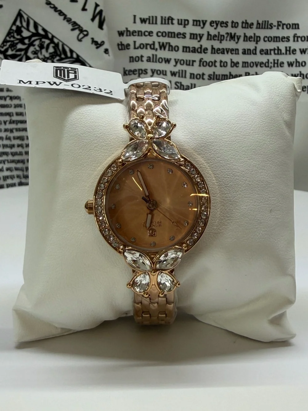 Montres Prestige watch